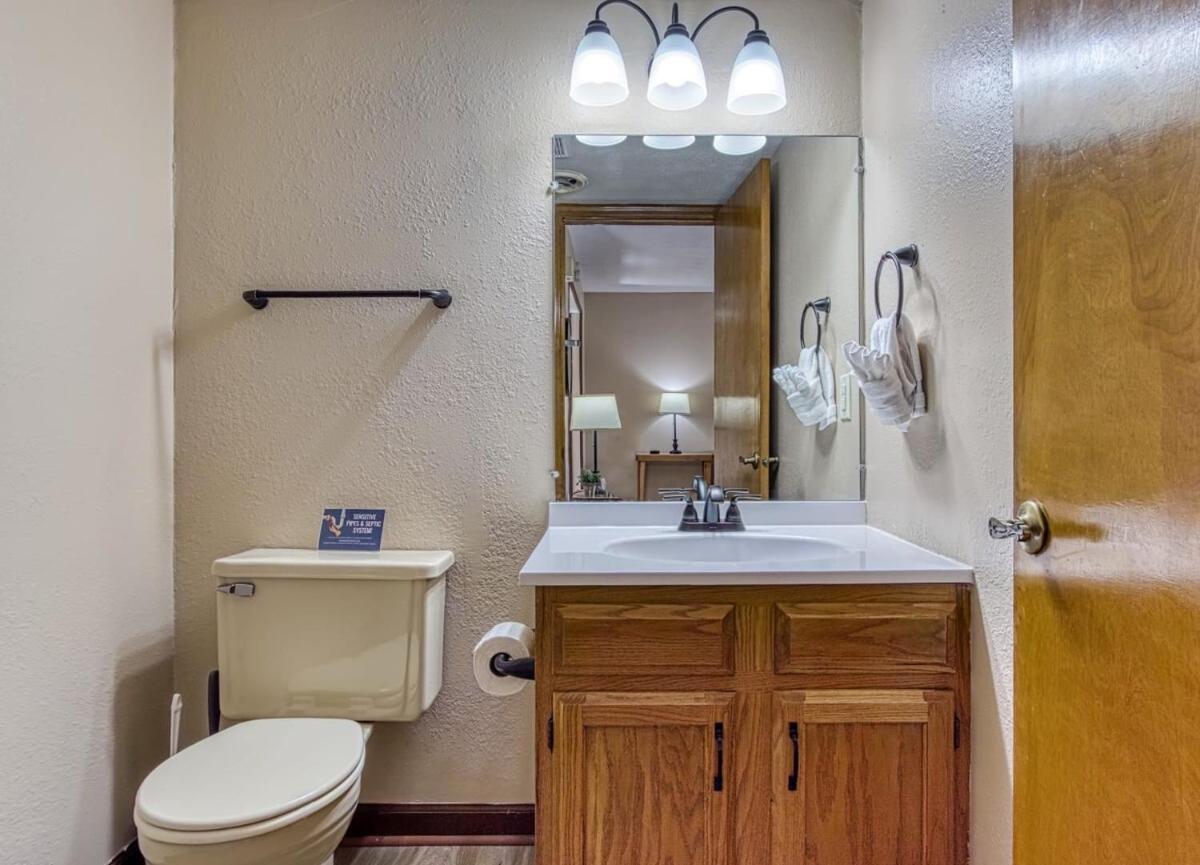 Pinecrest Townhomes-1King-2Queen Unit-Updated Pigeon Forge Dış mekan fotoğraf