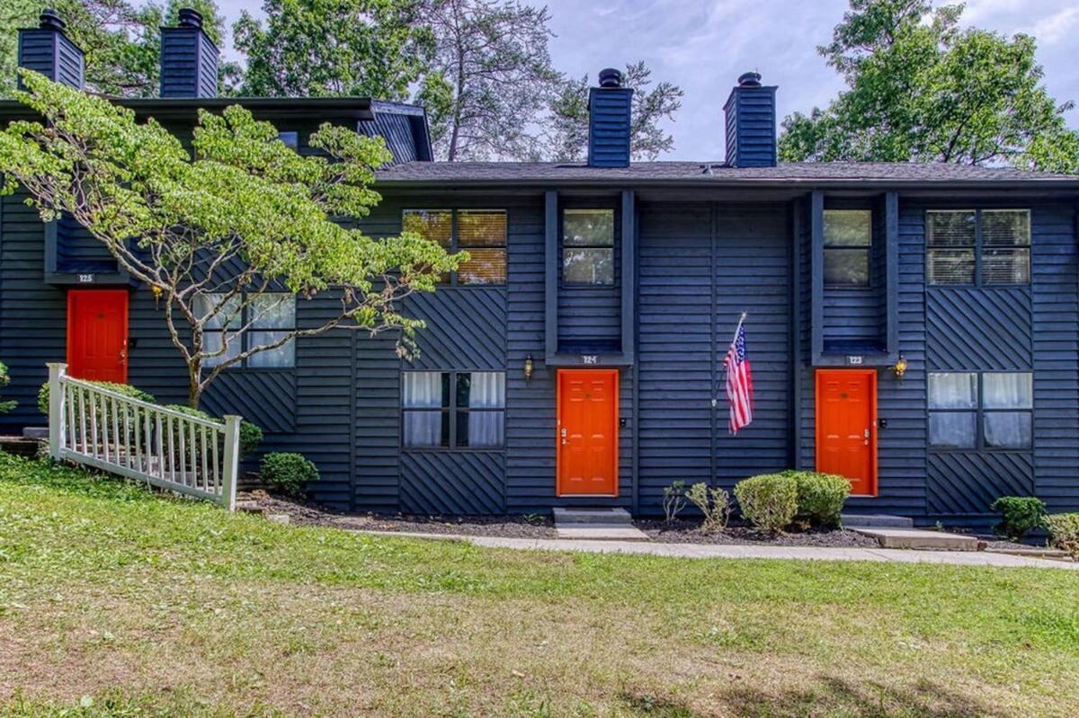 Pinecrest Townhomes-1King-2Queen Unit-Updated Pigeon Forge Dış mekan fotoğraf