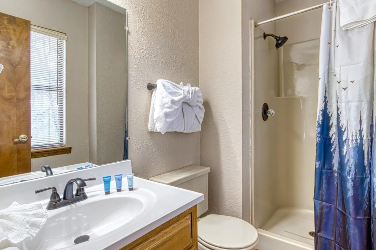 Pinecrest Townhomes-1King-2Queen Unit-Updated Pigeon Forge Dış mekan fotoğraf
