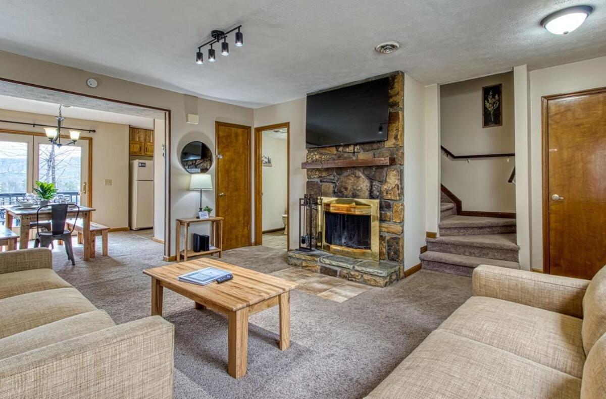 Pinecrest Townhomes-1King-2Queen Unit-Updated Pigeon Forge Dış mekan fotoğraf