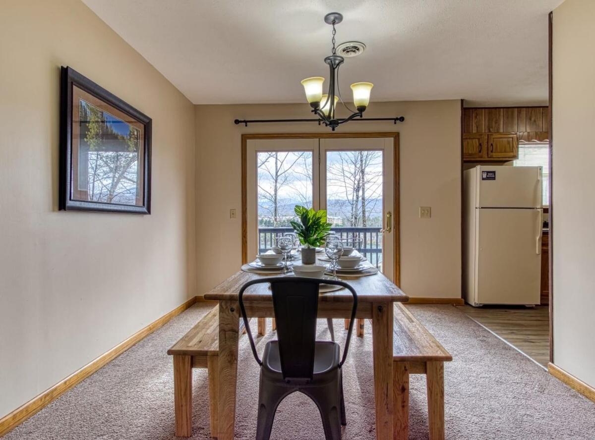 Pinecrest Townhomes-1King-2Queen Unit-Updated Pigeon Forge Dış mekan fotoğraf