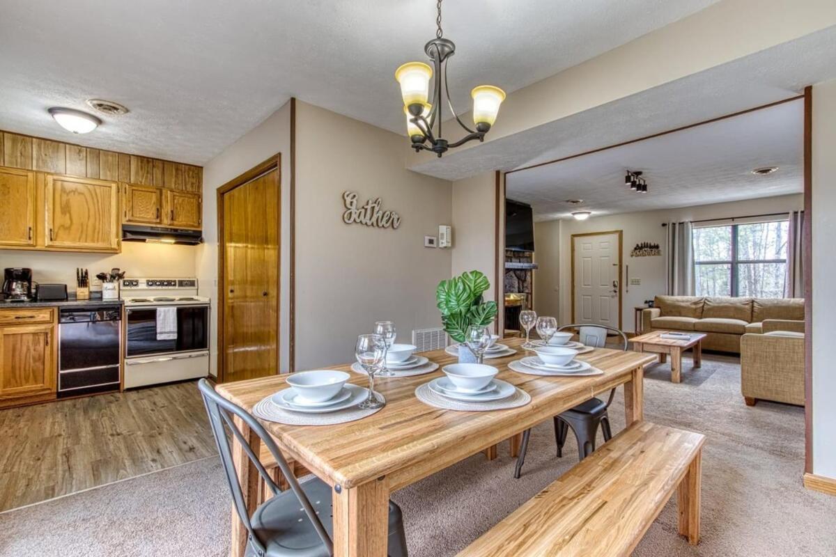 Pinecrest Townhomes-1King-2Queen Unit-Updated Pigeon Forge Dış mekan fotoğraf