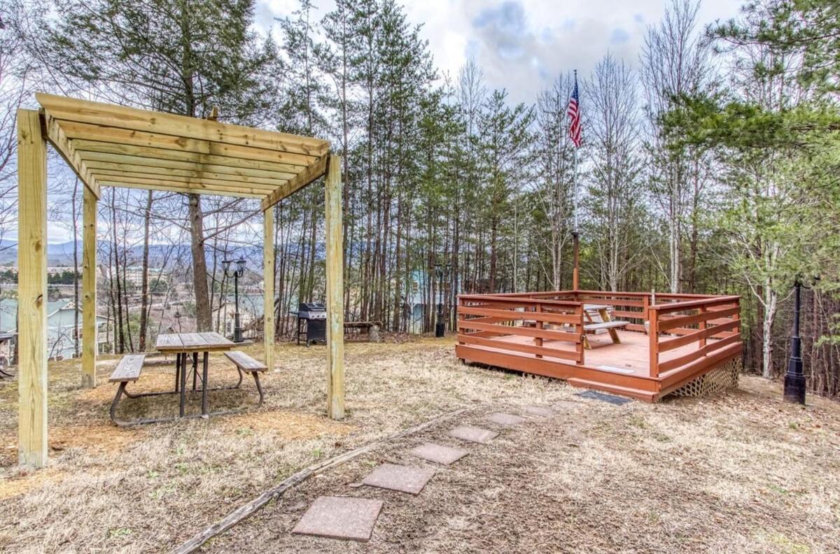 Pinecrest Townhomes-1King-2Queen Unit-Updated Pigeon Forge Dış mekan fotoğraf