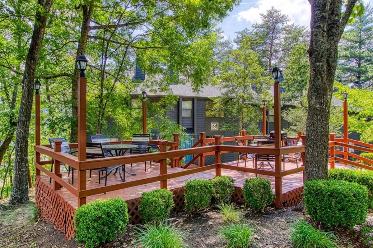 Pinecrest Townhomes-1King-2Queen Unit-Updated Pigeon Forge Dış mekan fotoğraf