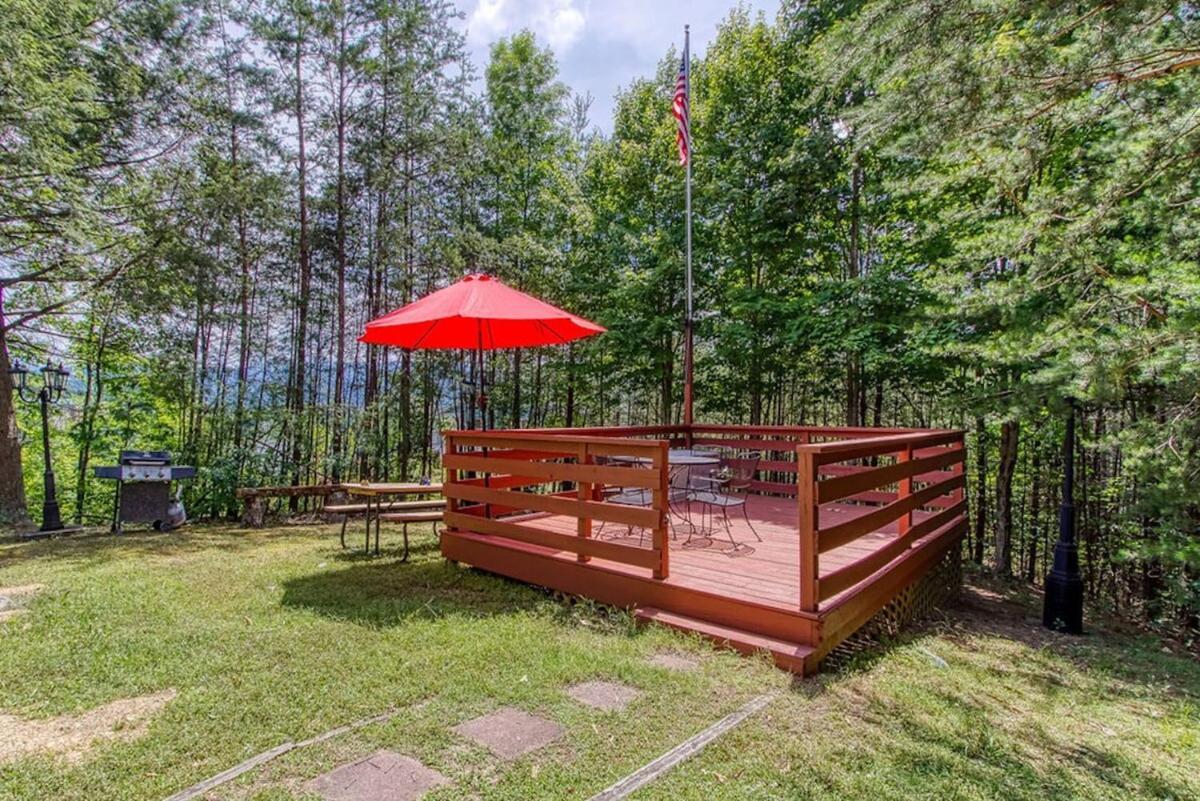 Pinecrest Townhomes-1King-2Queen Unit-Updated Pigeon Forge Dış mekan fotoğraf