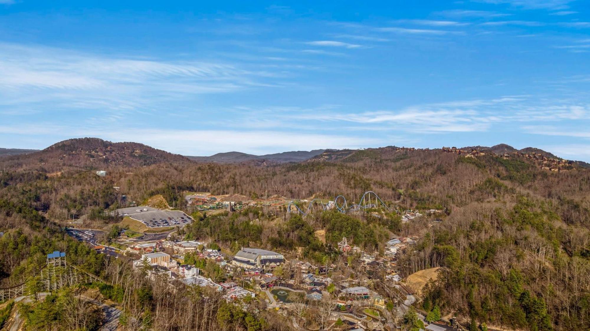 Pinecrest Townhomes-1King-2Queen Unit-Updated Pigeon Forge Dış mekan fotoğraf