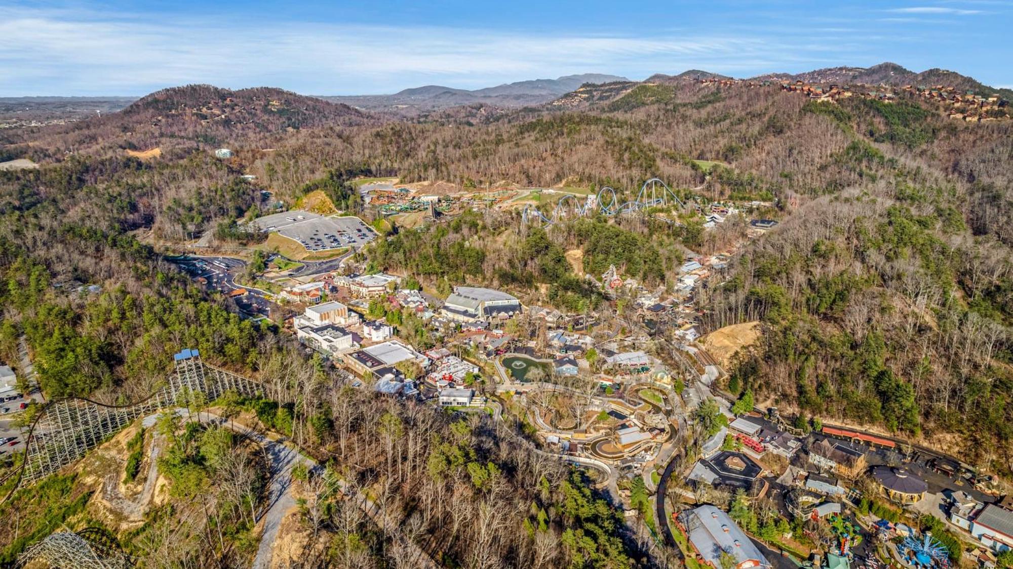 Pinecrest Townhomes-1King-2Queen Unit-Updated Pigeon Forge Dış mekan fotoğraf