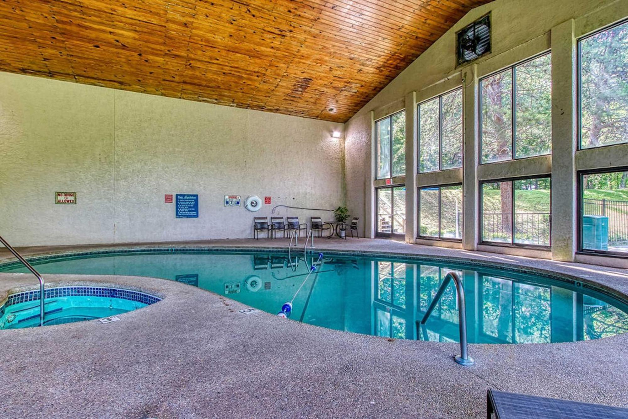Pinecrest Townhomes-1King-2Queen Unit-Updated Pigeon Forge Dış mekan fotoğraf