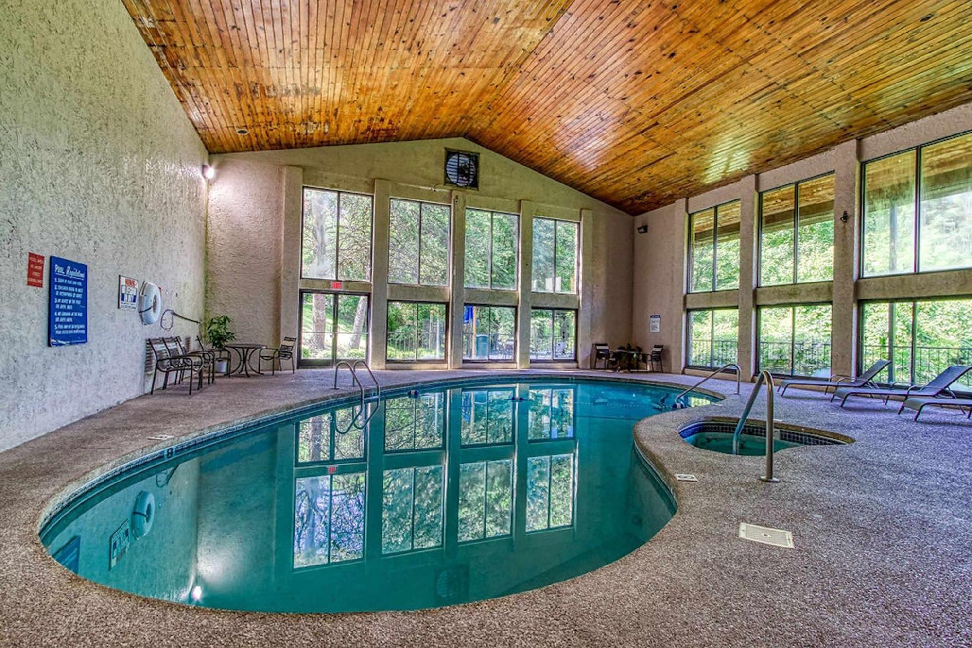 Pinecrest Townhomes-1King-2Queen Unit-Updated Pigeon Forge Dış mekan fotoğraf